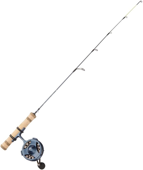 Best Ice Fishing Rod And Reel Combo Rod Reel Lure Braid
